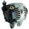 Wai Global Alternator, ALTVA IRIF, 110 Amp12 Volt, CW, 6Groove Pulley 11020N - alternate 1